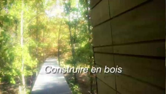 construire en bois