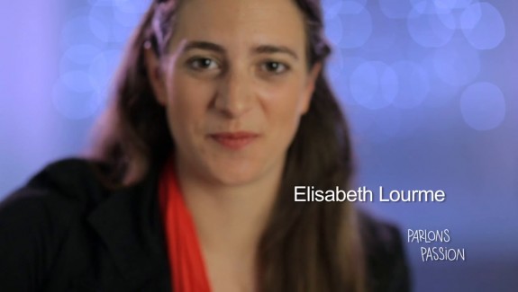 Parlons Passion 2014 – Elisabeth Lourme