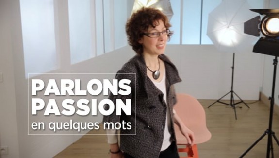 Parlons Passion – Anne-Virginie, chercheuse au CNRS