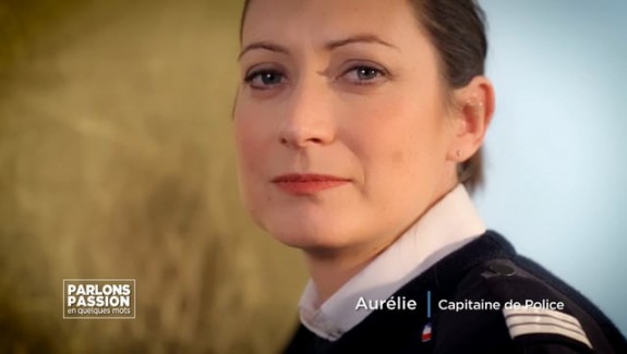 Parlons Passion 2016 – Aurelie Capitaine