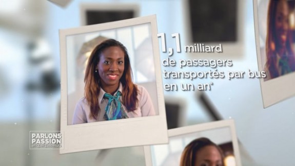 Parlons Passion 2016 – Emma conductrice de bus