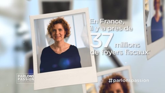 Parlons Passion 2018 – Sandrine, Contrôleur des finances publiques