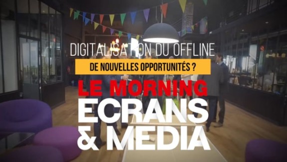 Morning d’Ecrans et Media