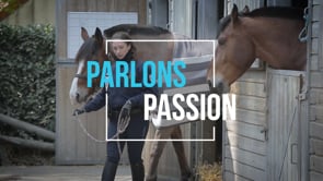 Parlons Passion 2019, Gaëlle policière en unité équestre