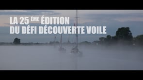 La 25eme édition du Défi Découverte Voile